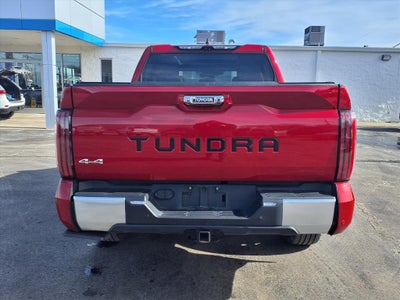 2022 Toyota Tundra Hybrid Limited