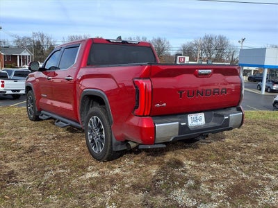 2022 Toyota Tundra Hybrid Limited