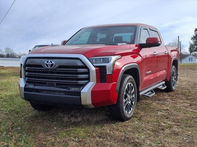 2022 Toyota Tundra Hybrid Limited