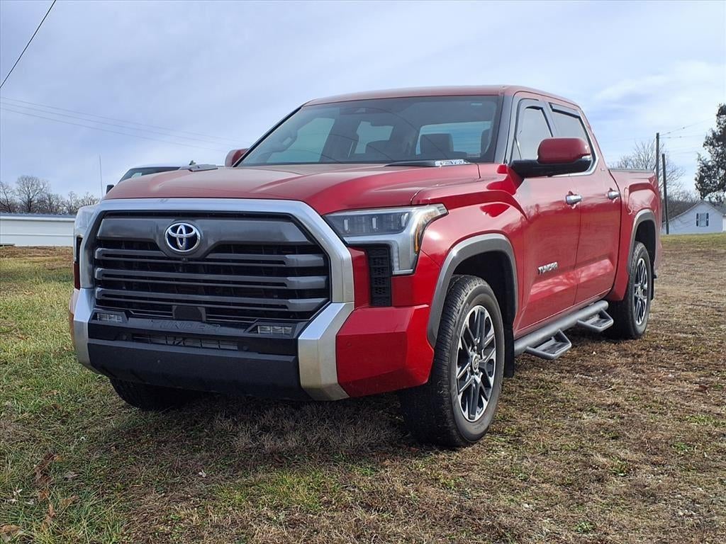 2022 Toyota Tundra Hybrid Limited