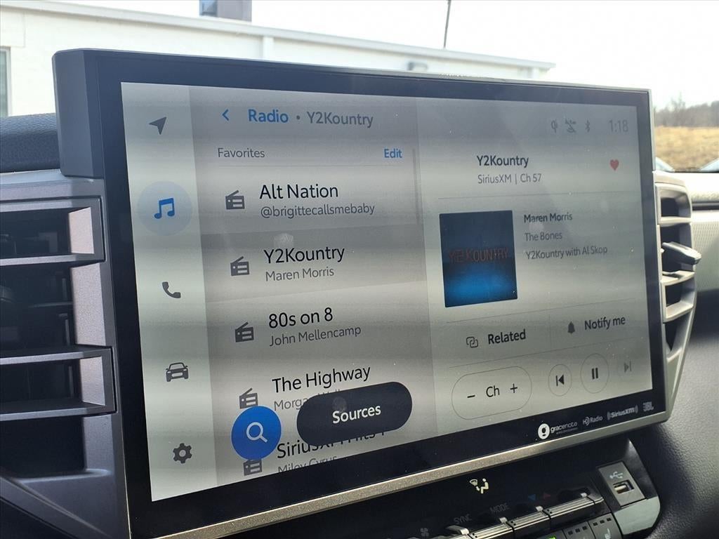 2022 Toyota Tundra Hybrid Limited