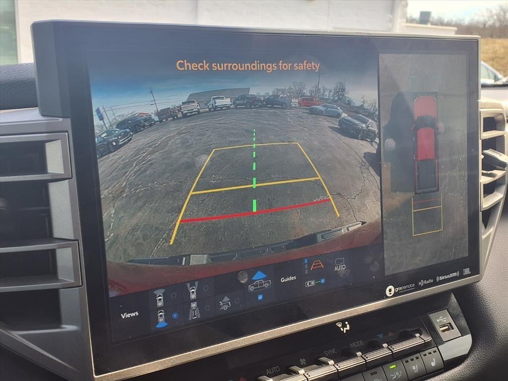 2022 Toyota Tundra Hybrid Limited