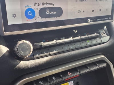 2022 Toyota Tundra Hybrid Limited