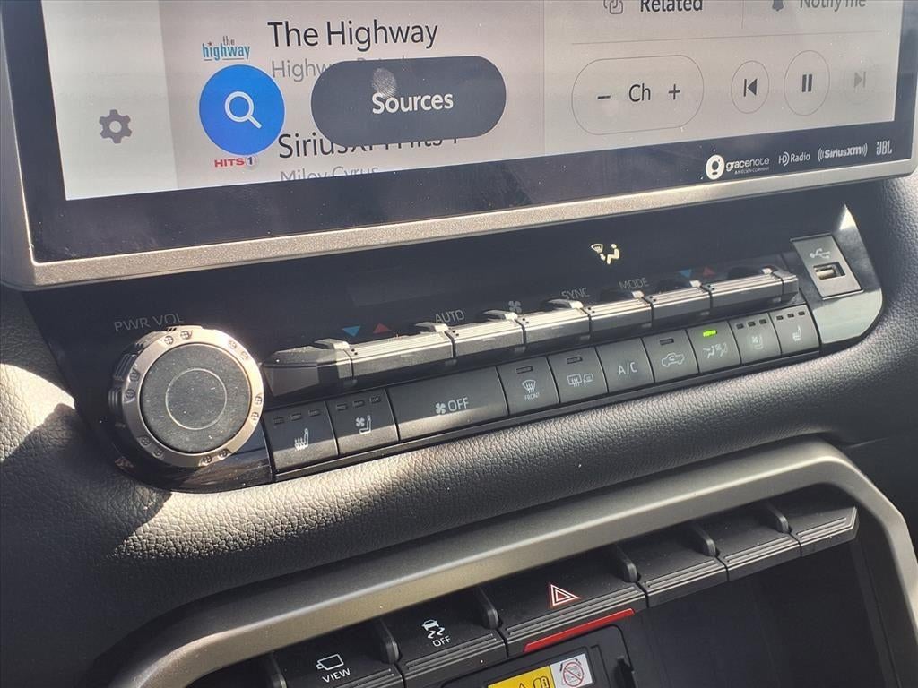 2022 Toyota Tundra Hybrid Limited