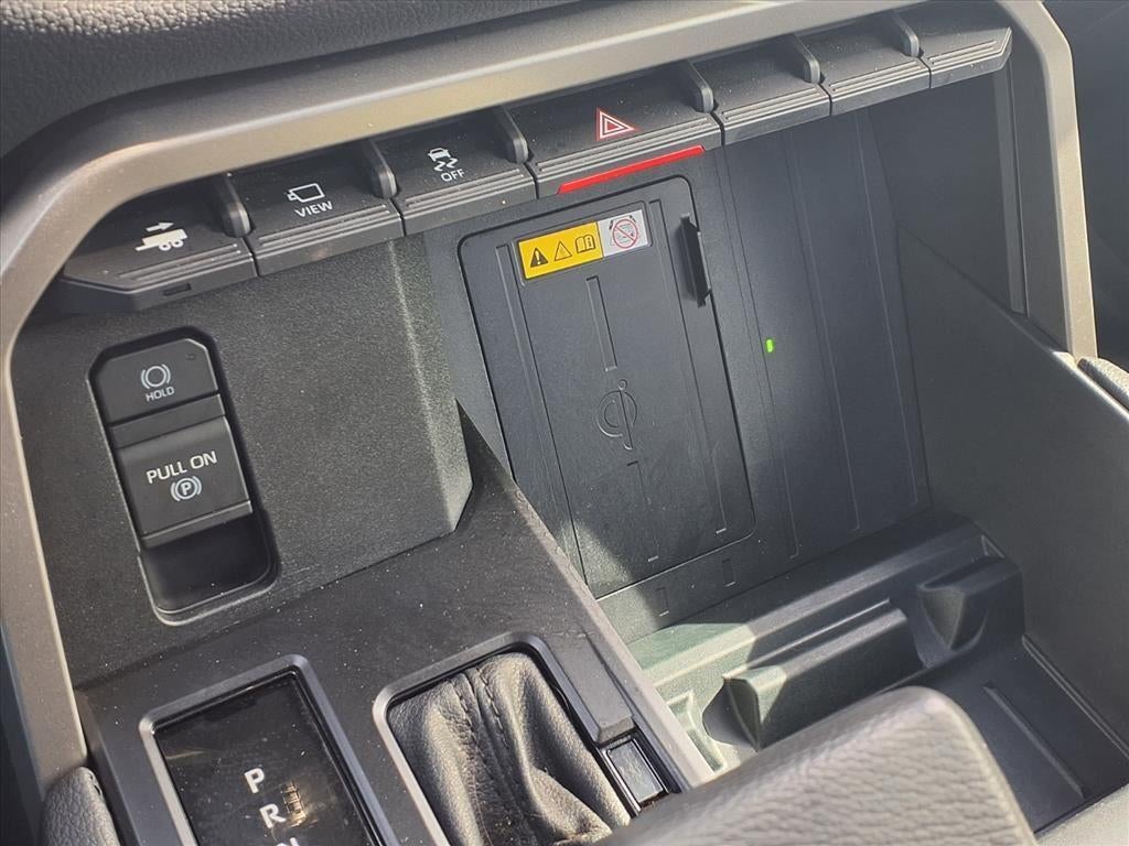 2022 Toyota Tundra Hybrid Limited