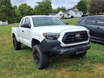 2020 Toyota Tacoma SR