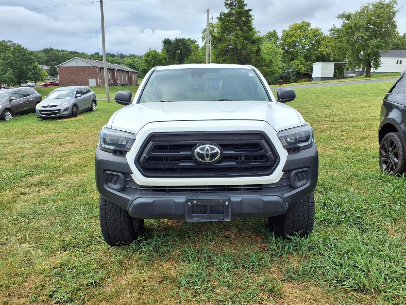 2020 Toyota Tacoma SR