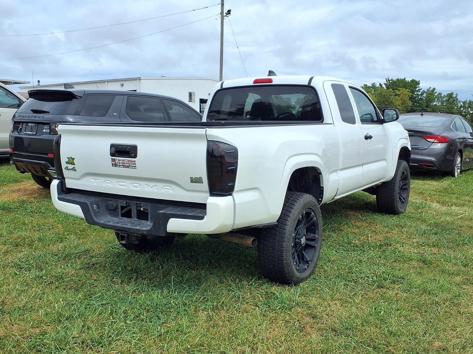 2020 Toyota Tacoma SR