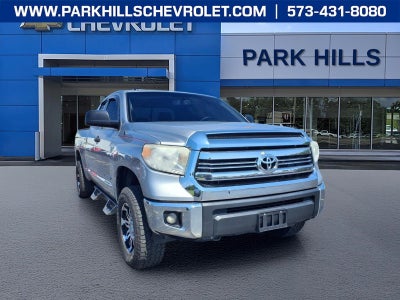2016 Toyota Tundra SR5 4.6L V8
