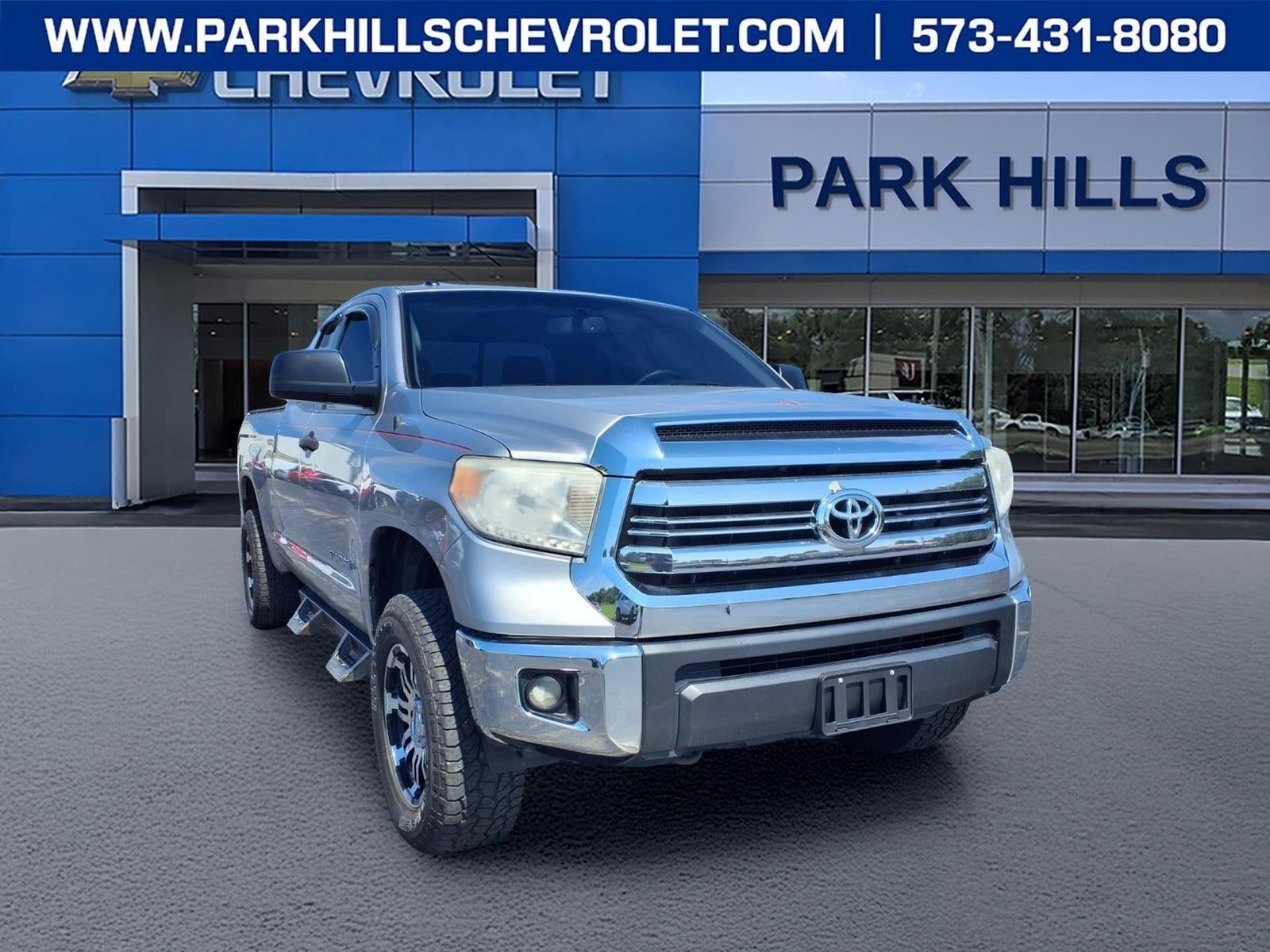2016 Toyota Tundra SR5 4.6L V8