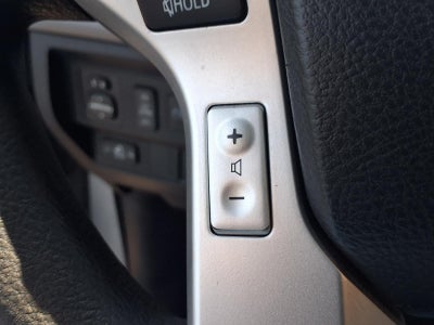 2016 Toyota Tundra SR5 4.6L V8