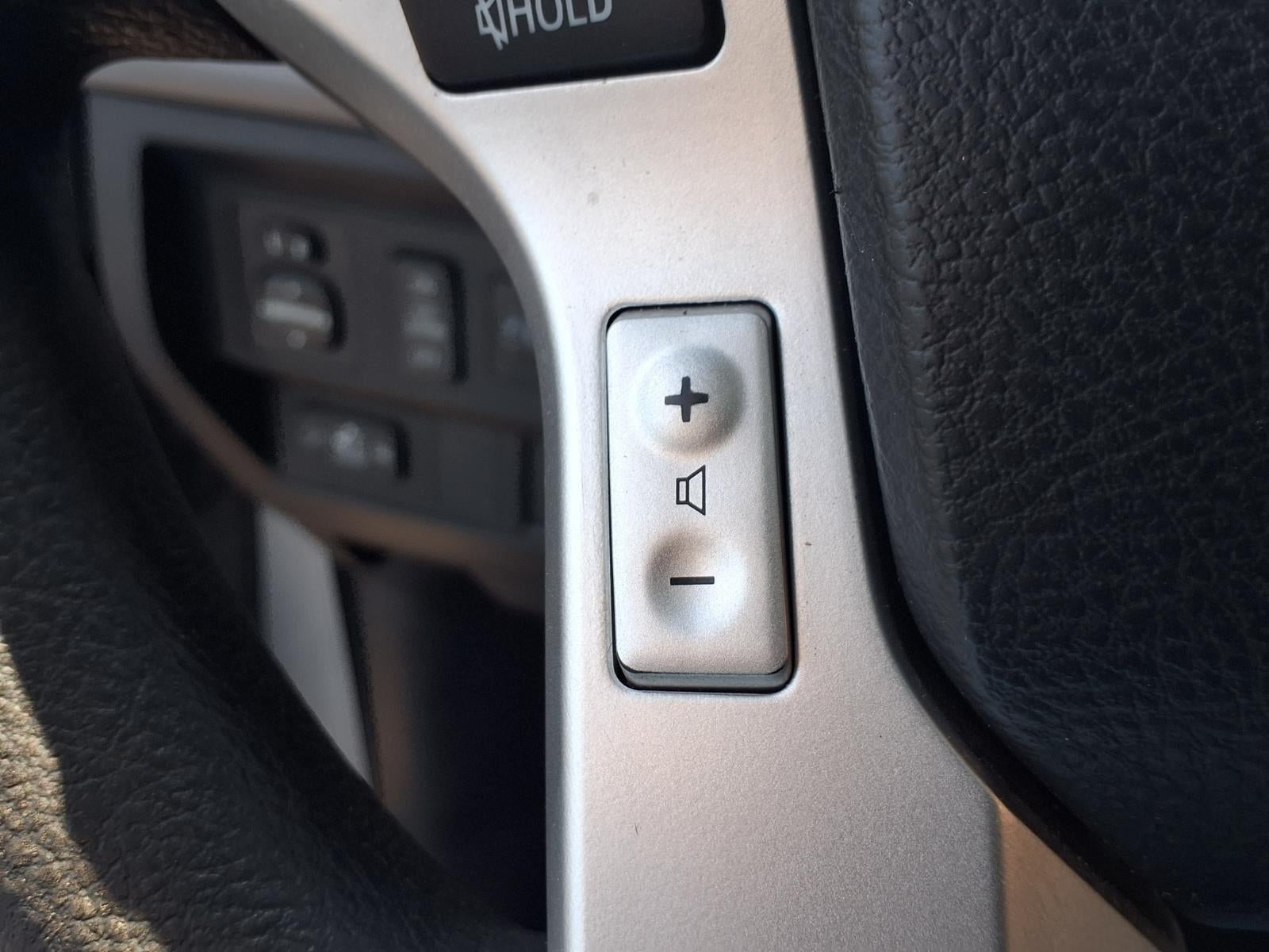 2016 Toyota Tundra SR5 4.6L V8