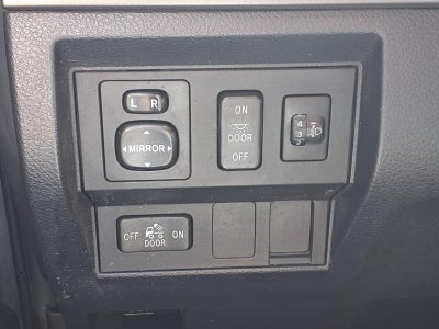 2016 Toyota Tundra SR5 4.6L V8