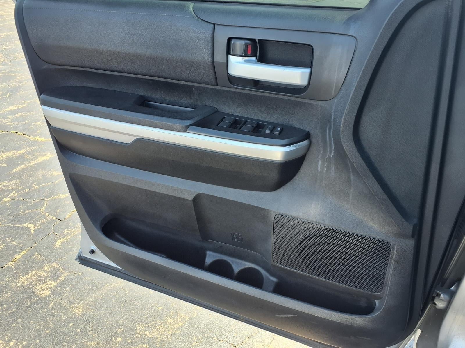 2016 Toyota Tundra SR5 4.6L V8