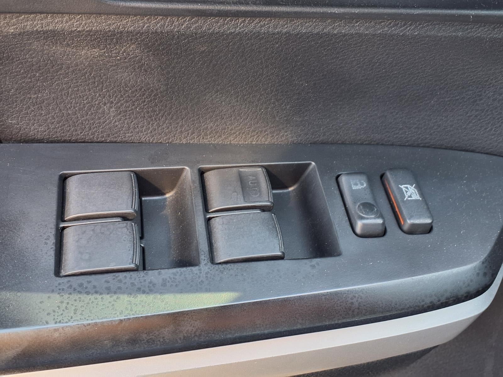 2016 Toyota Tundra SR5 4.6L V8