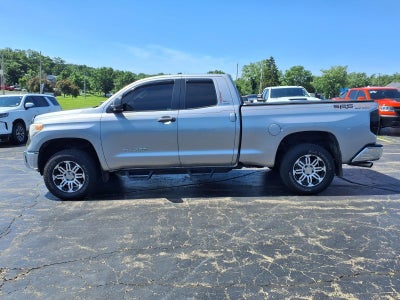 2016 Toyota Tundra SR5 4.6L V8