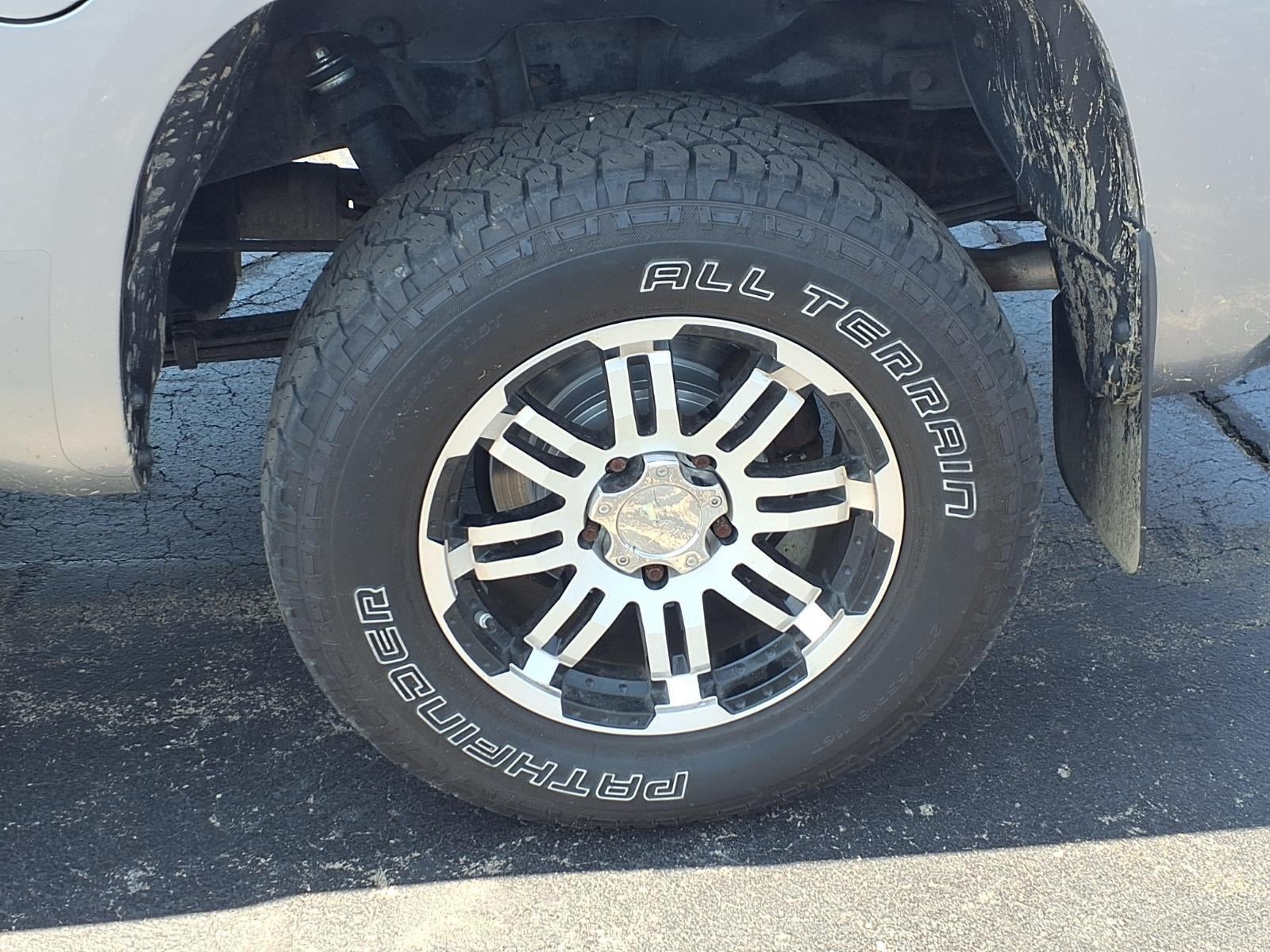 2016 Toyota Tundra SR5 4.6L V8