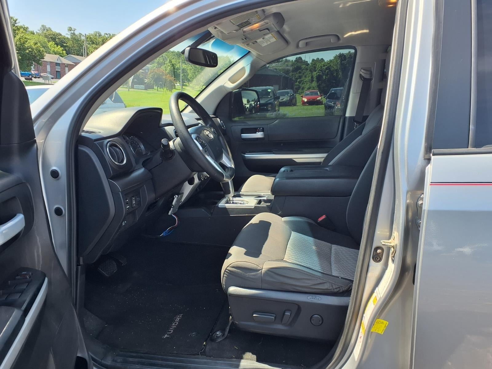 2016 Toyota Tundra SR5 4.6L V8
