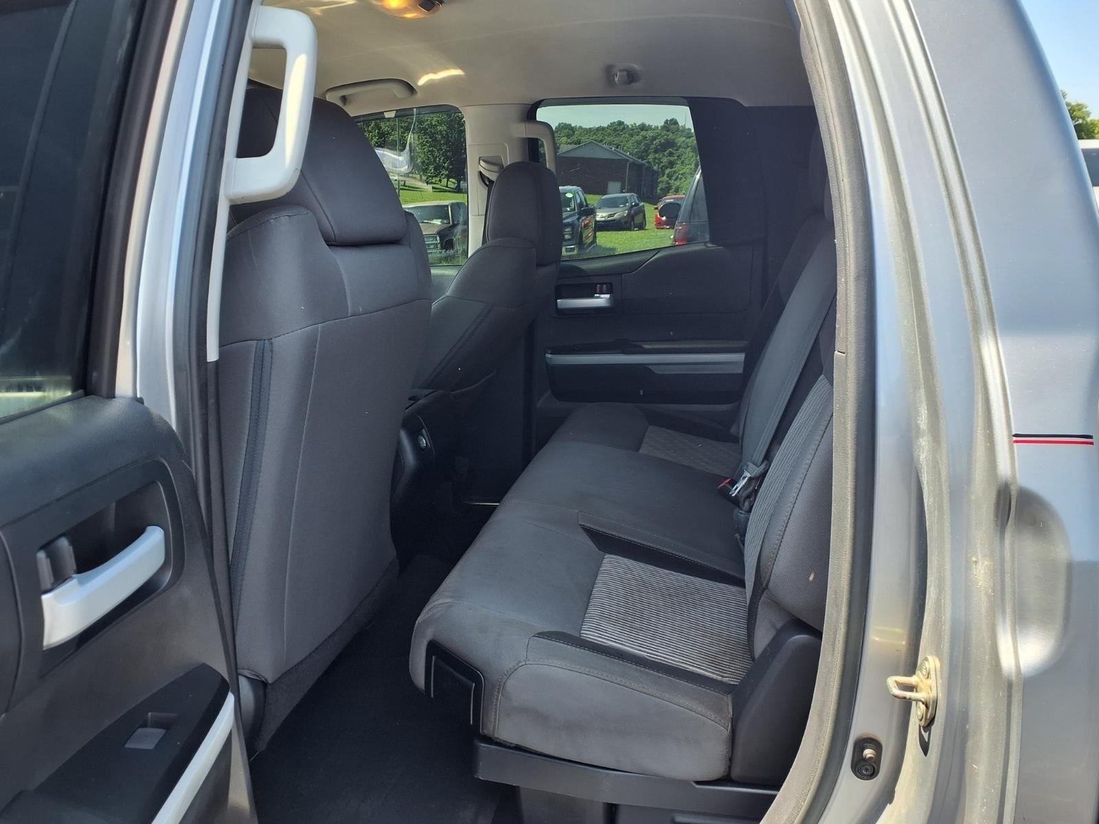 2016 Toyota Tundra SR5 4.6L V8