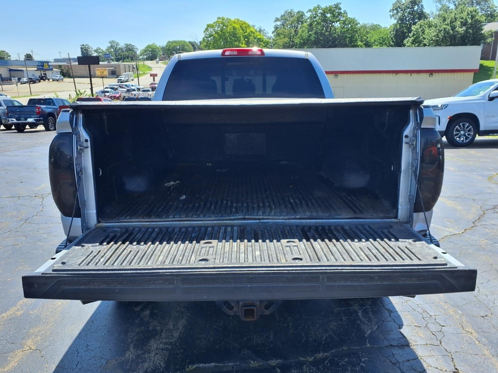2016 Toyota Tundra SR5 4.6L V8