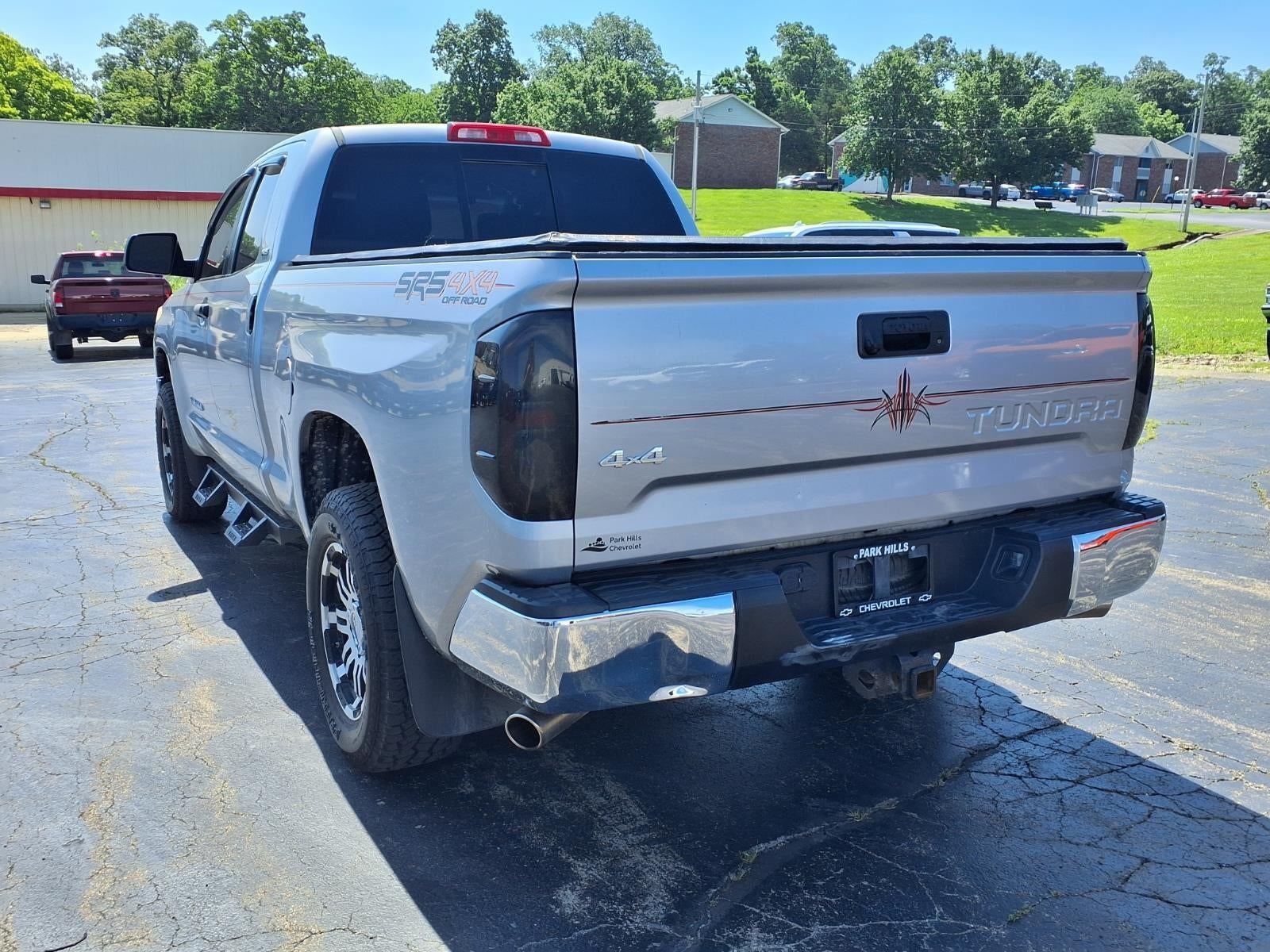 2016 Toyota Tundra SR5 4.6L V8