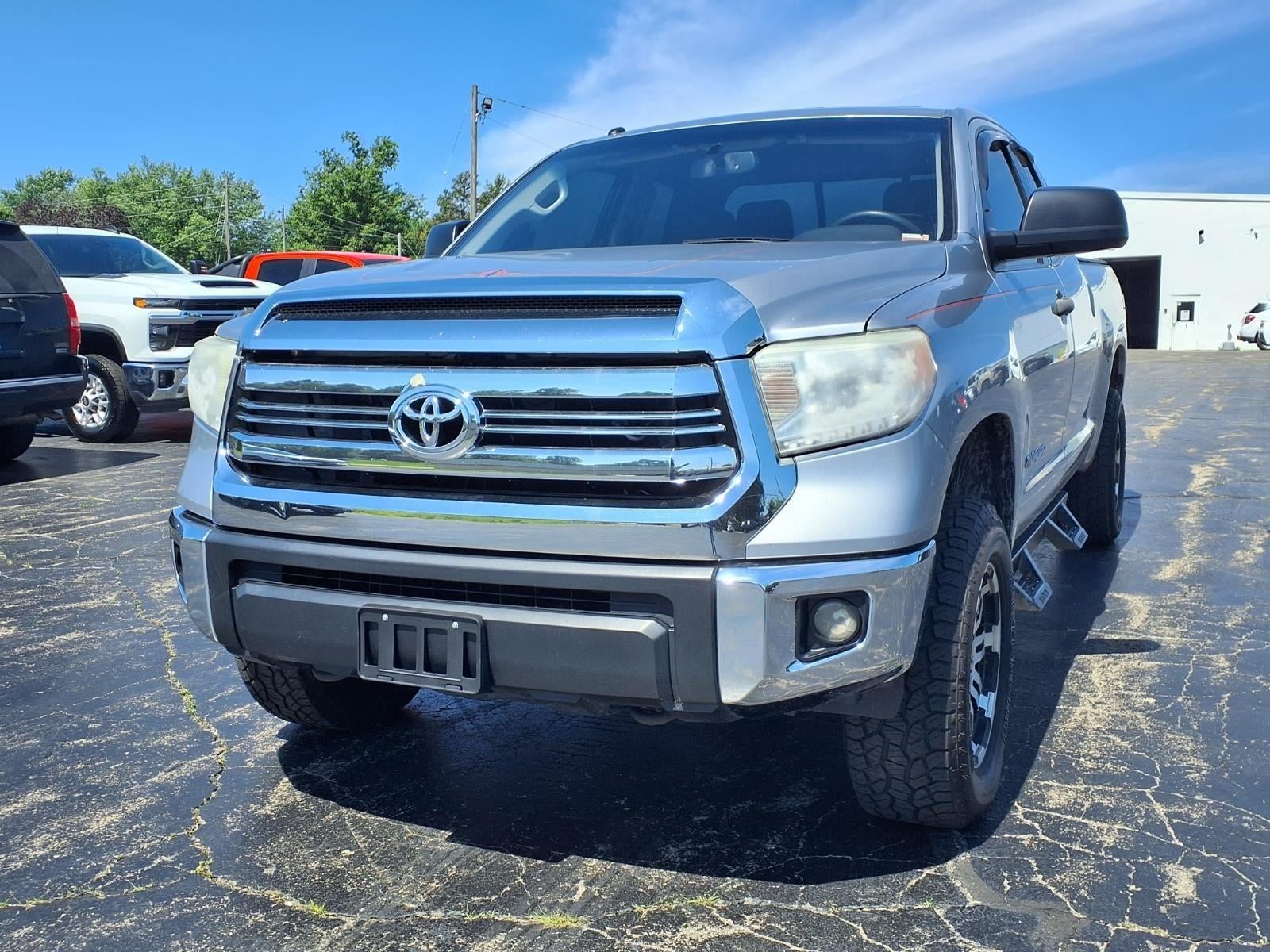 2016 Toyota Tundra SR5 4.6L V8