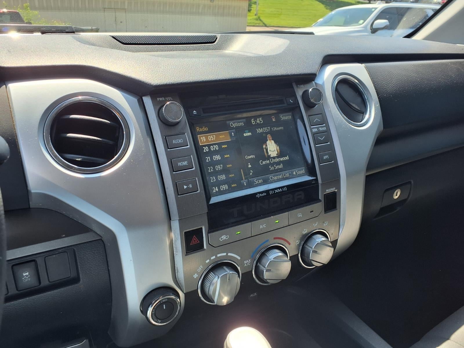 2016 Toyota Tundra SR5 4.6L V8