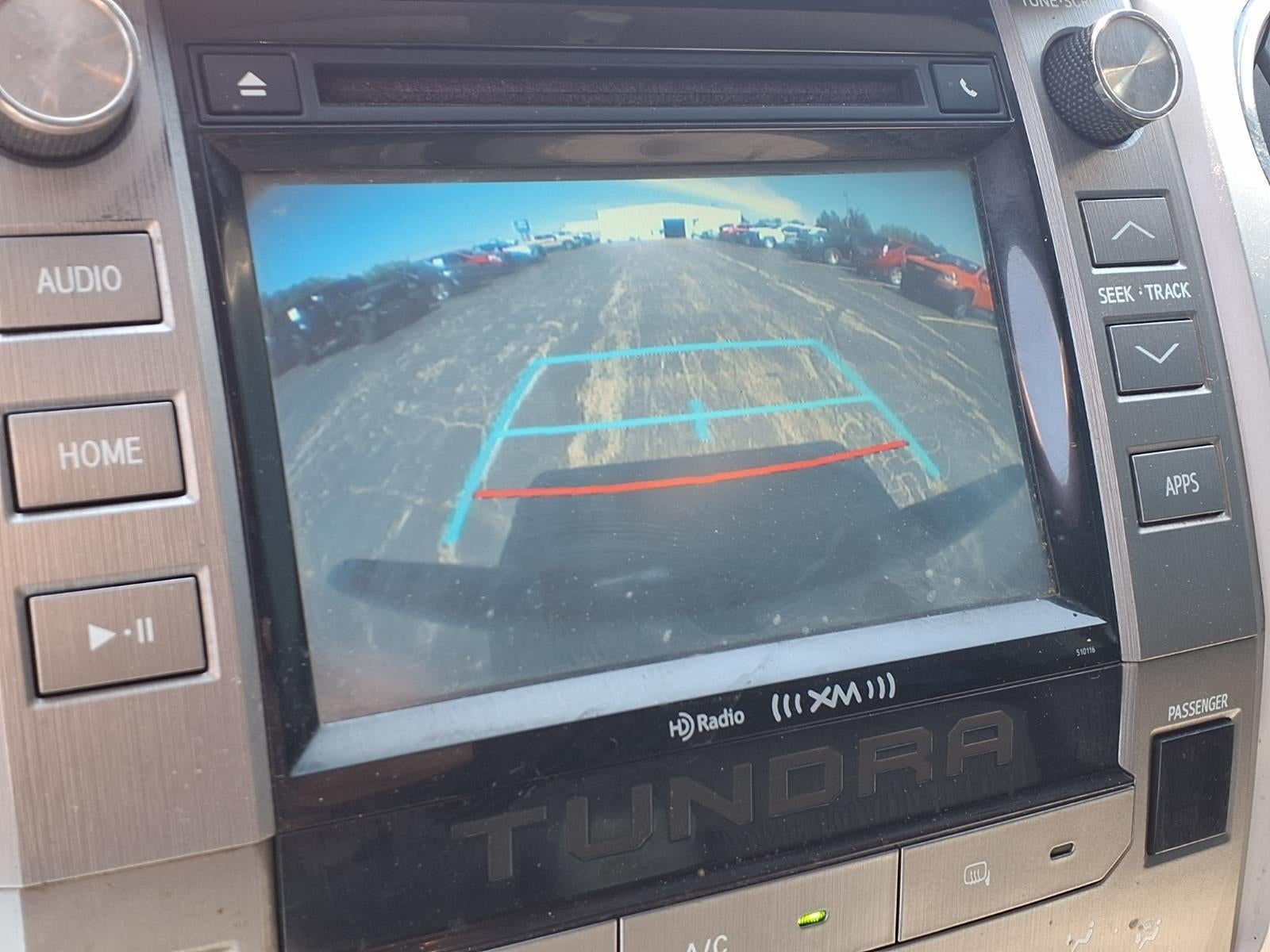 2016 Toyota Tundra SR5 4.6L V8