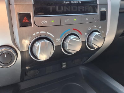 2016 Toyota Tundra SR5 4.6L V8