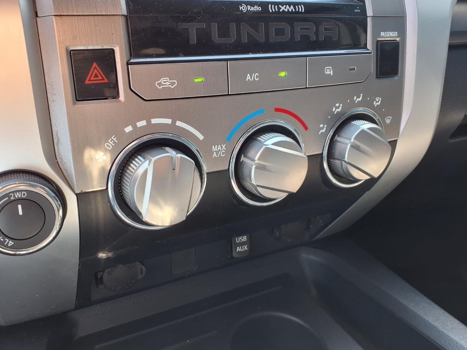 2016 Toyota Tundra SR5 4.6L V8