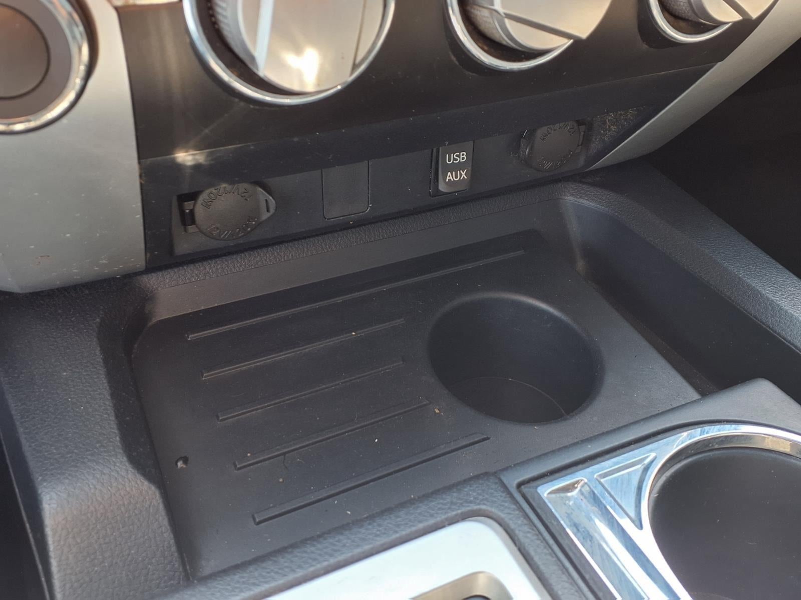 2016 Toyota Tundra SR5 4.6L V8