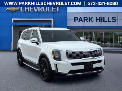 2021 Kia Telluride S