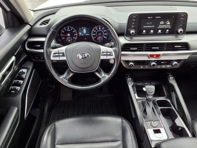 2021 Kia Telluride S