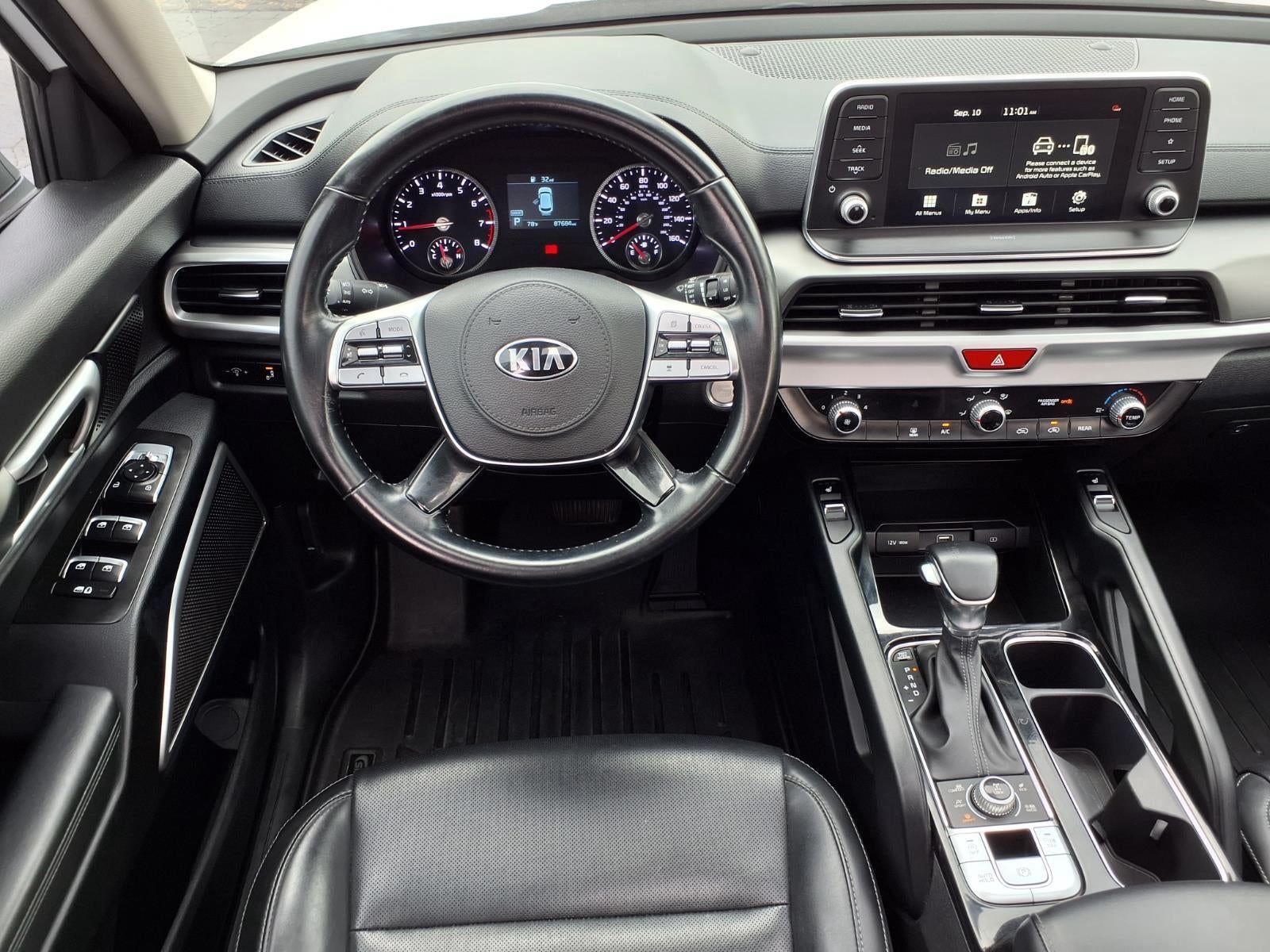 2021 Kia Telluride S