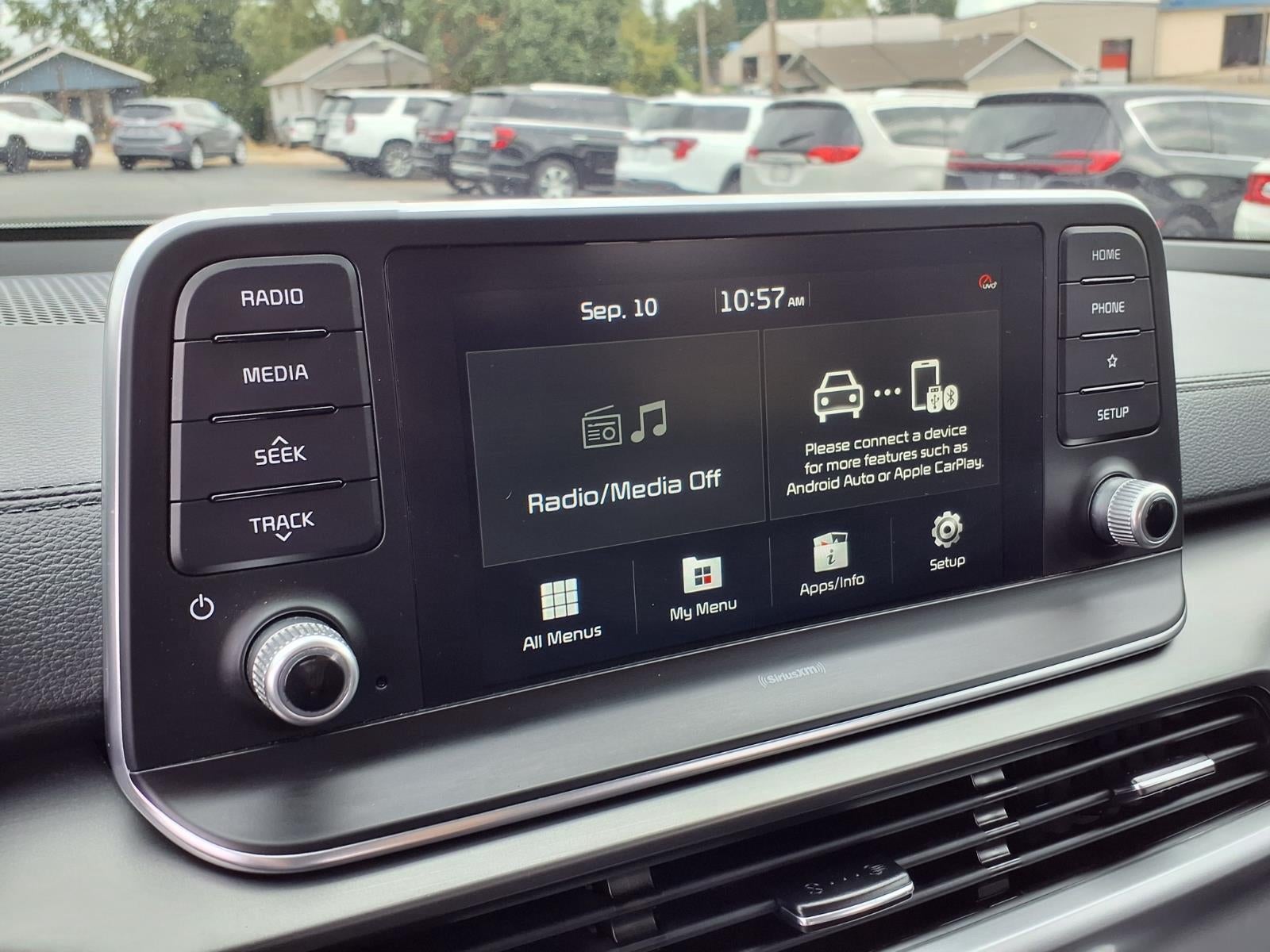 2021 Kia Telluride S