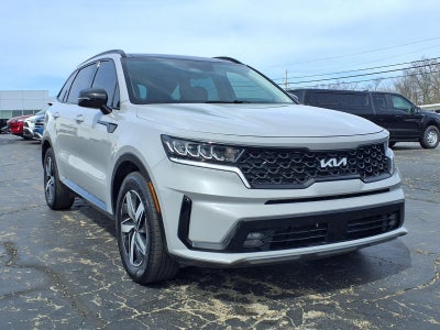 2022 Kia Sorento EX
