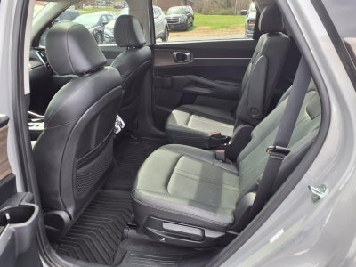 2022 Kia Sorento EX
