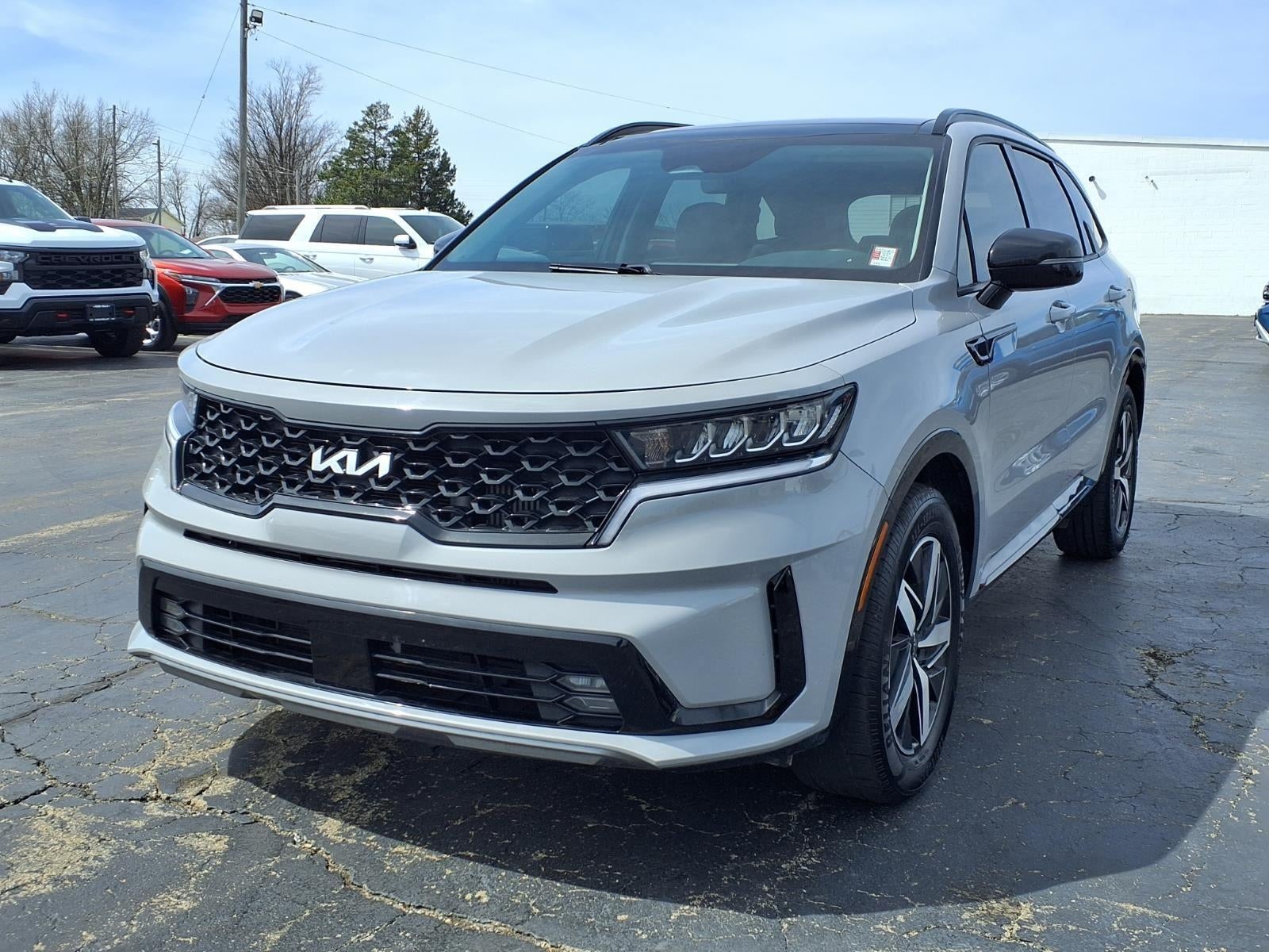 2022 Kia Sorento EX