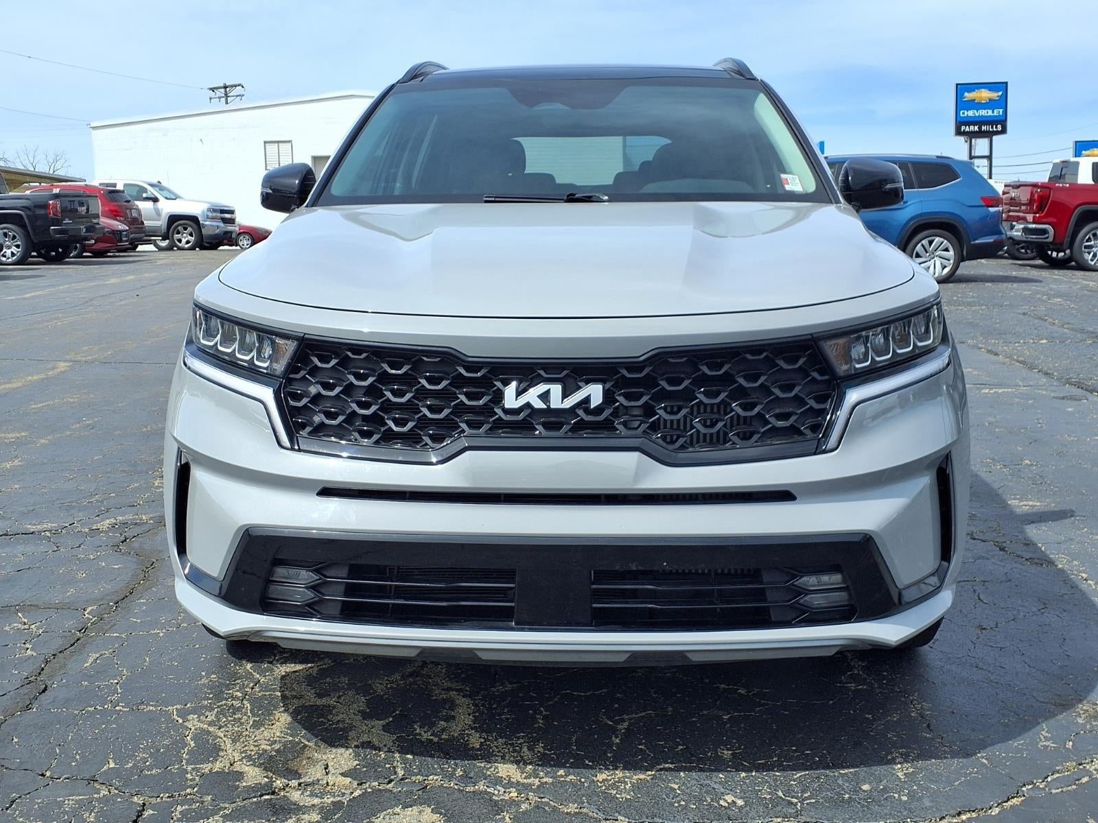 2022 Kia Sorento EX