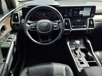 2022 Kia Sorento EX