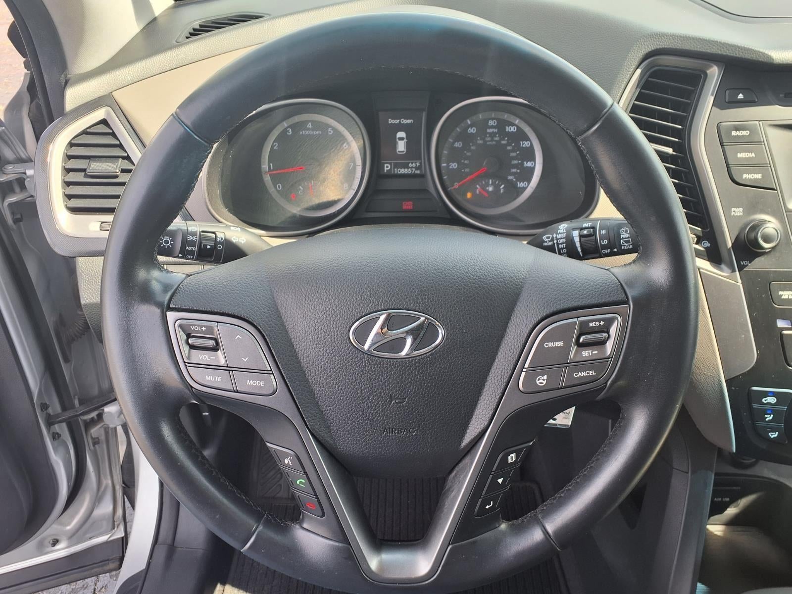 2014 Hyundai Santa Fe Sport 2.4L