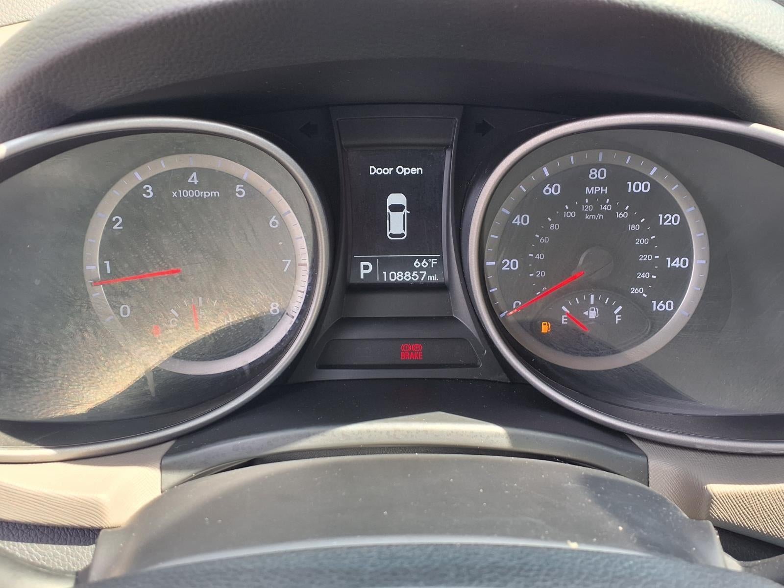 2014 Hyundai Santa Fe Sport 2.4L