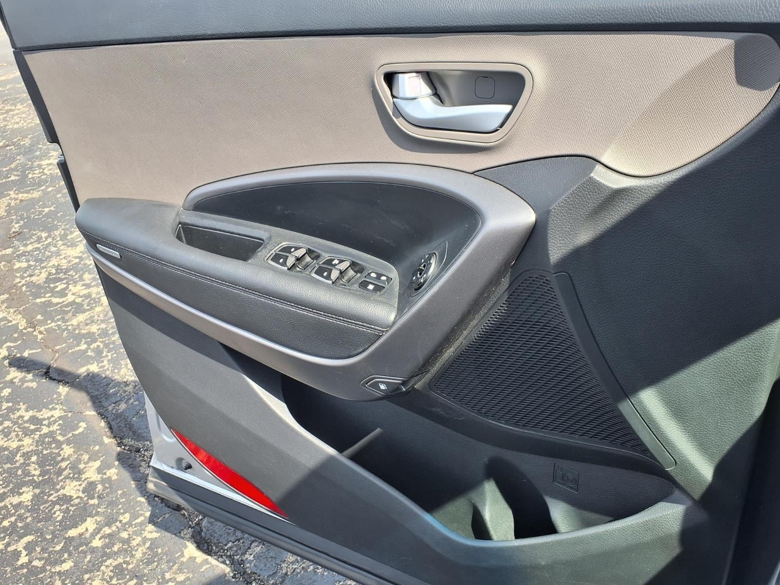 2014 Hyundai Santa Fe Sport 2.4L