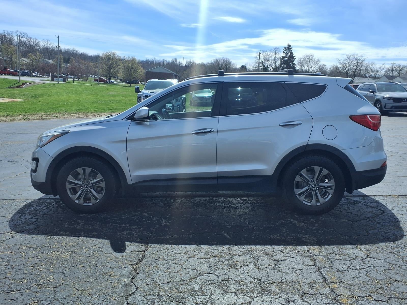 2014 Hyundai Santa Fe Sport 2.4L