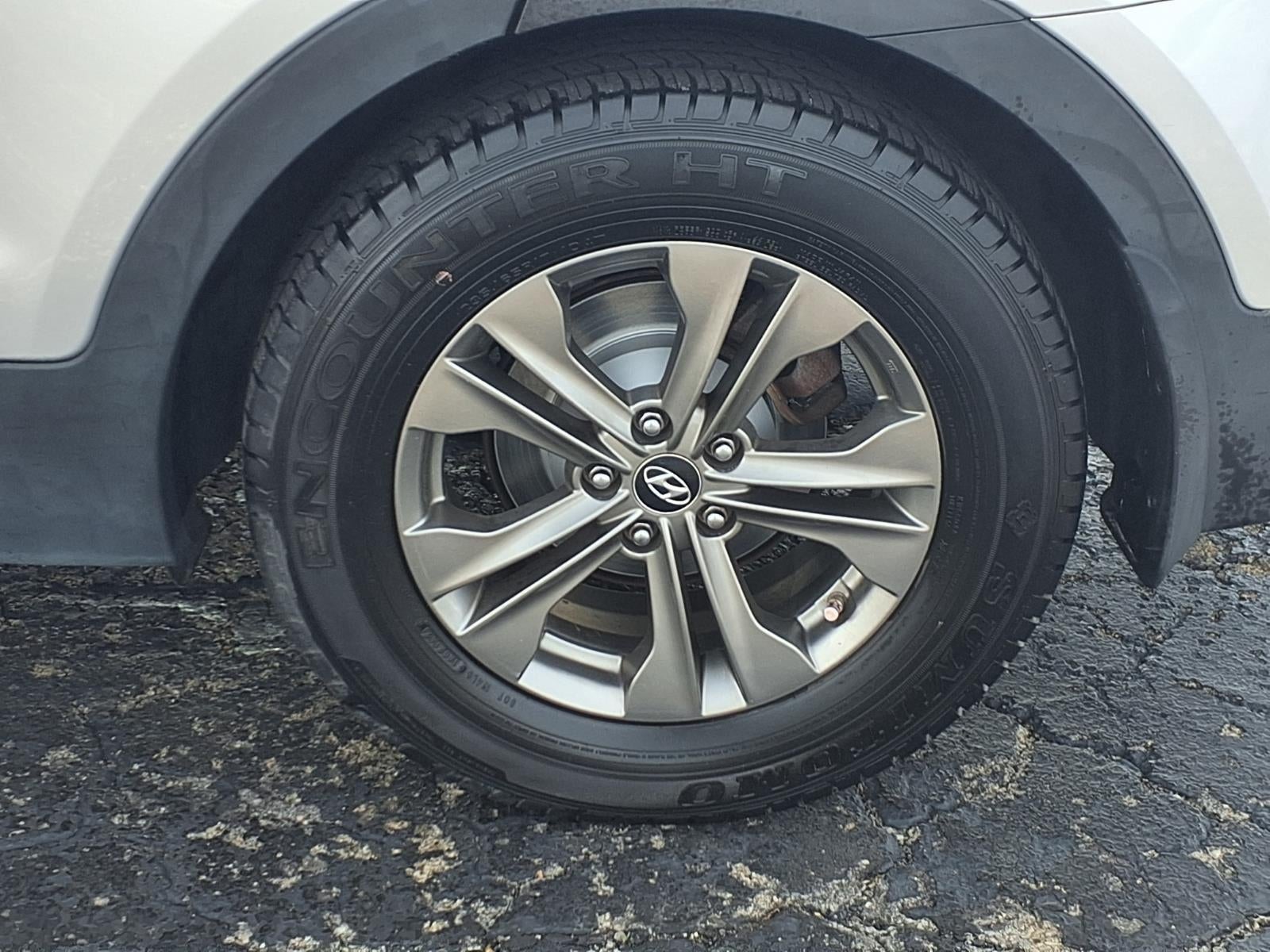 2014 Hyundai Santa Fe Sport 2.4L