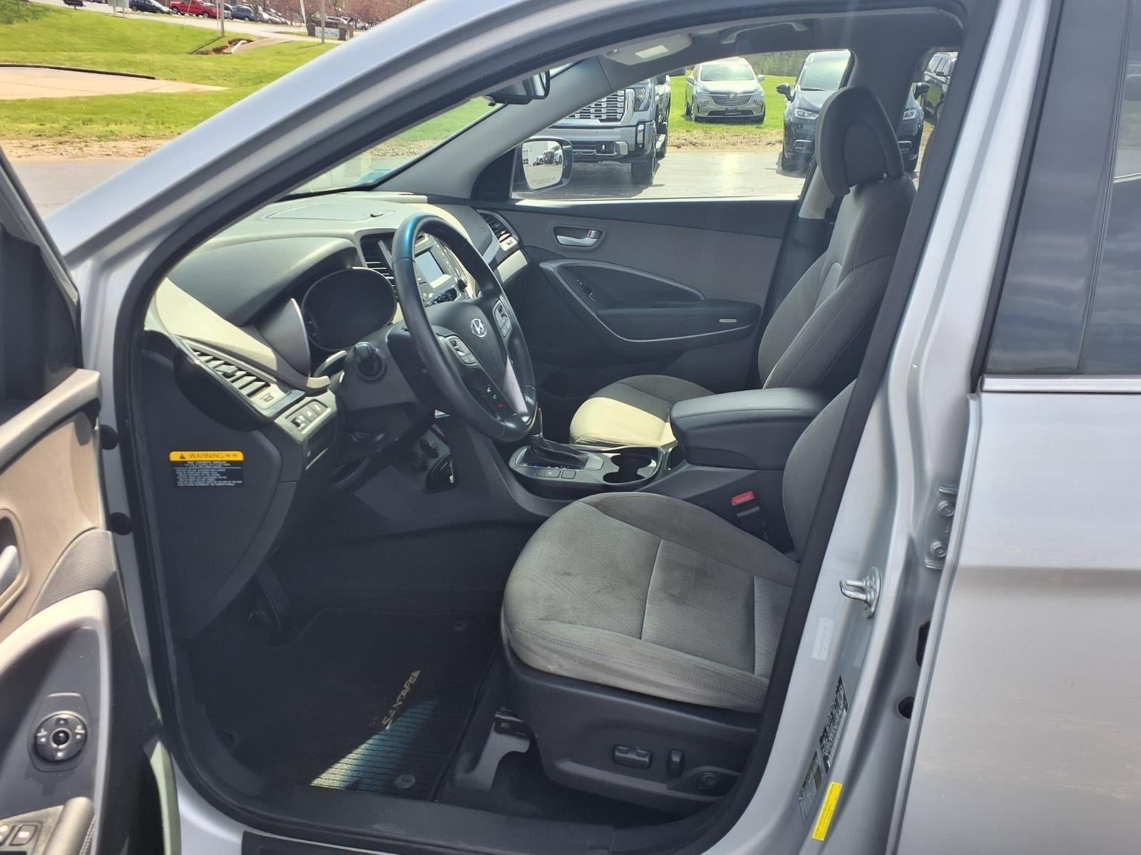 2014 Hyundai Santa Fe Sport 2.4L
