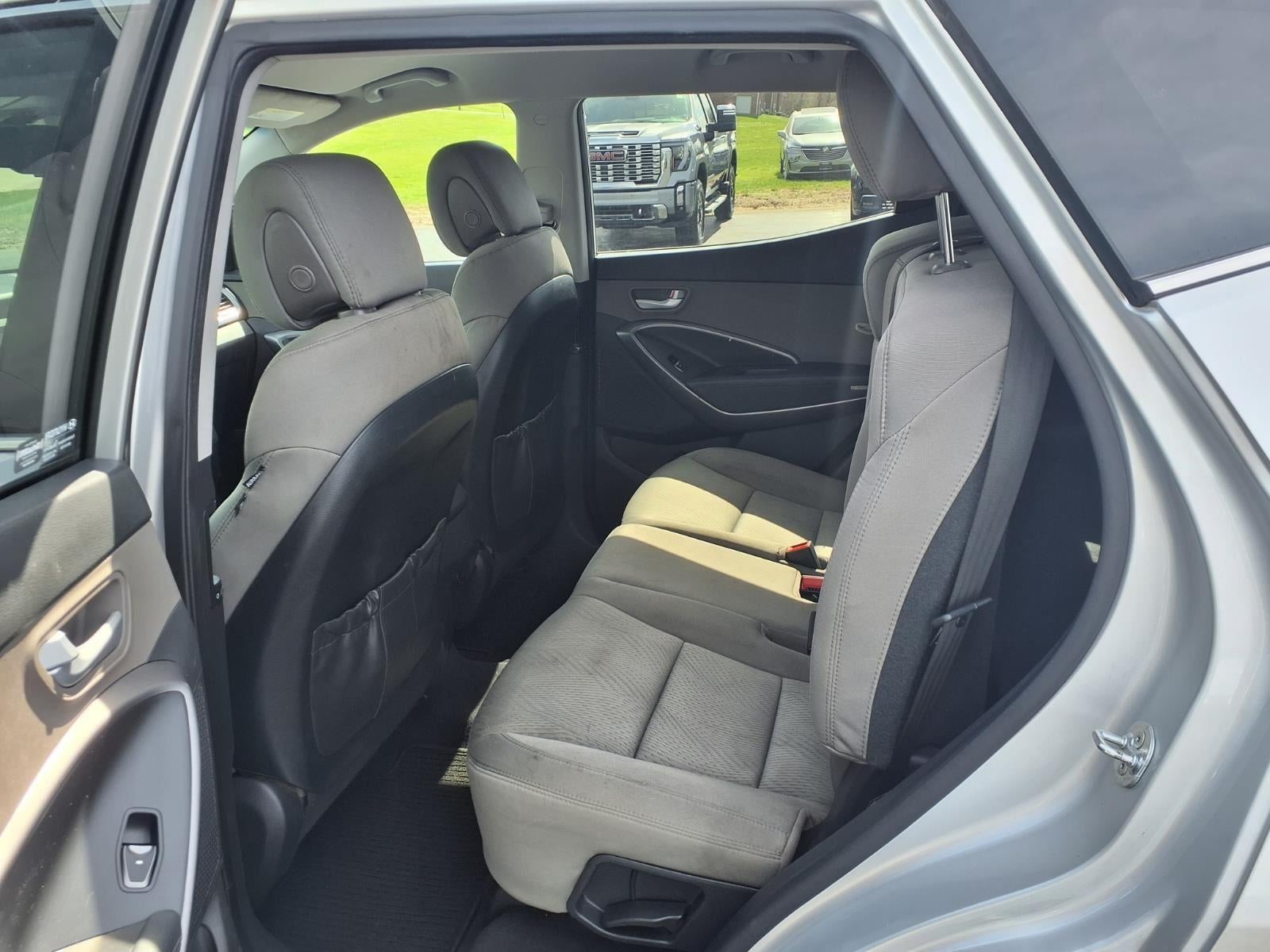 2014 Hyundai Santa Fe Sport 2.4L