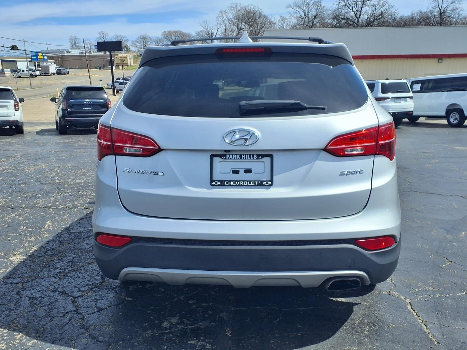 2014 Hyundai Santa Fe Sport 2.4L