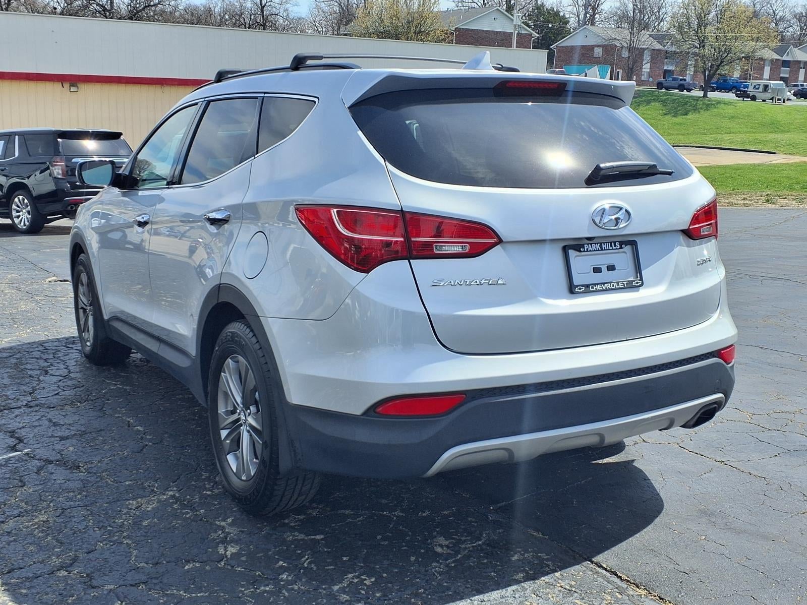 2014 Hyundai Santa Fe Sport 2.4L