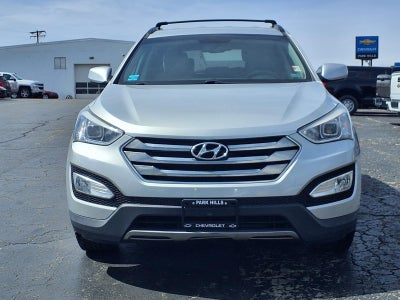 2014 Hyundai Santa Fe Sport 2.4L